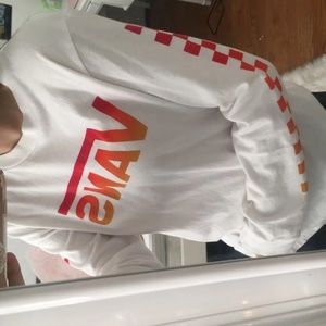 Vans long sleeve T